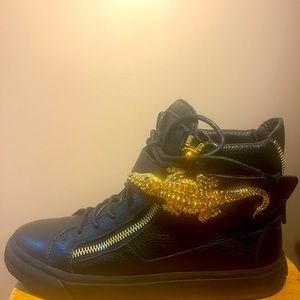 Giuseppe Zanotti, Men sneakers , 42